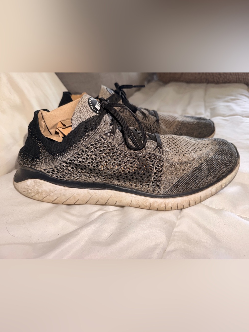 Men’s Nike Free RN Flyknit size 13